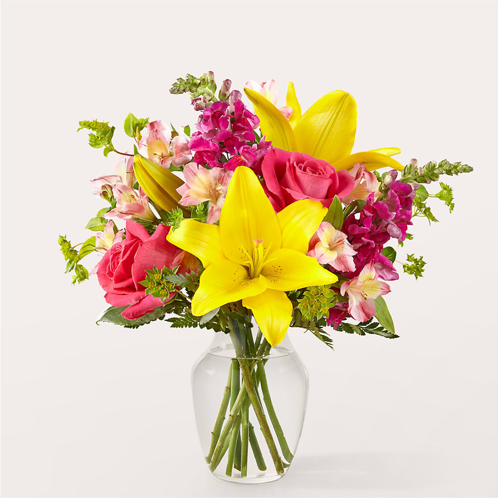 Lovely Day Bouquet – THE MOST BLOOMS & MORE, Grand Bay AL