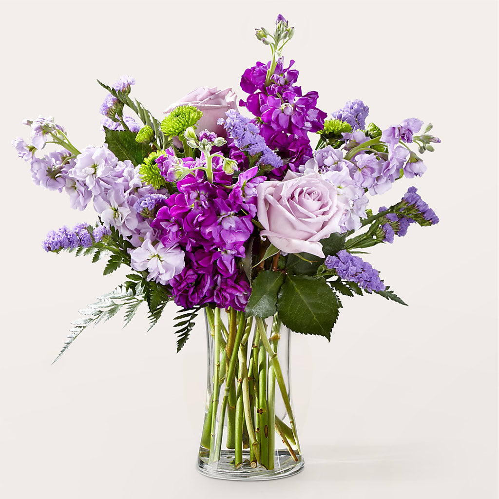 Grapeful Bouquet – THE MOST BLOOMS & MORE, Grand Bay AL