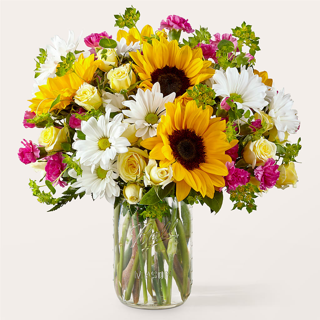 Aglow Bouquet – THE MOST BLOOMS & MORE, Grand Bay AL