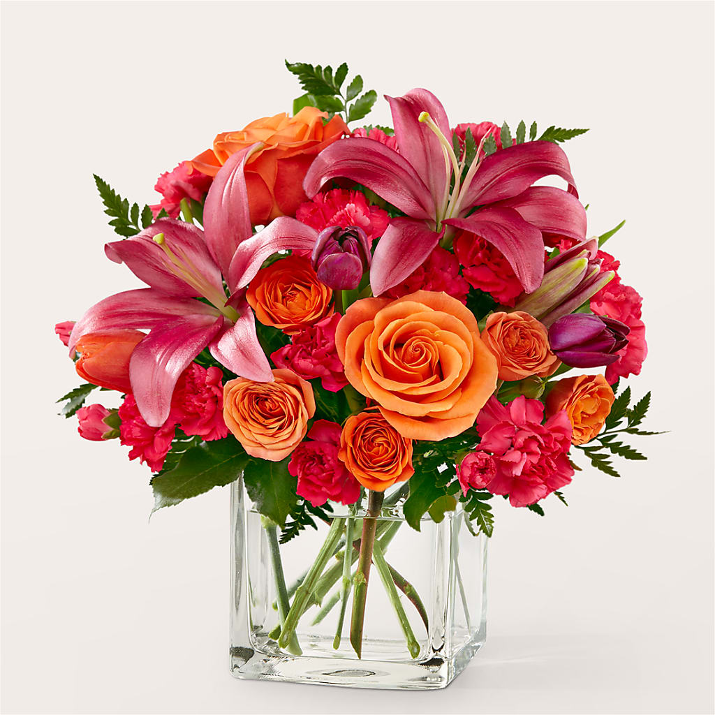 Lucky Lily Bouquet – THE MOST BLOOMS & MORE, Grand Bay AL