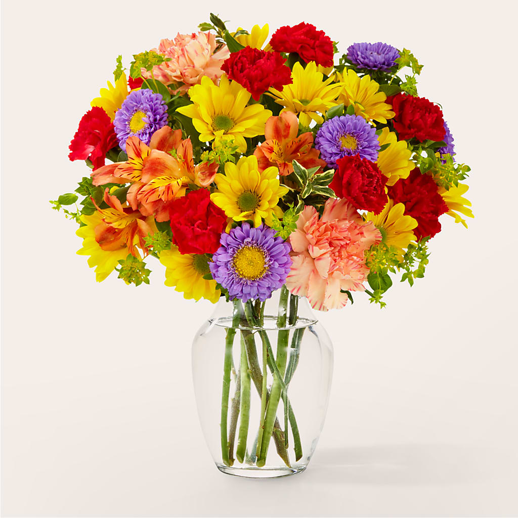 Kaleidoscope Bouquet – THE MOST BLOOMS & MORE, Grand Bay AL