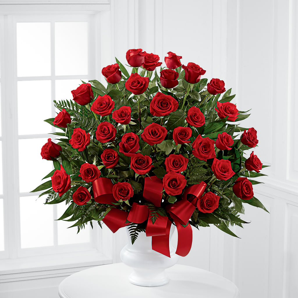 Blessed with Love Arrangement – THE MOST BLOOMS & MORE, Grand Bay AL