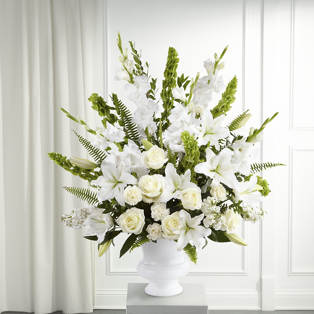 Morning Stars Arrangement – THE MOST BLOOMS & MORE, Grand Bay AL