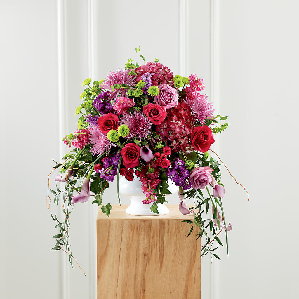 Our Love Eternal Arrangement – THE MOST BLOOMS & MORE, Grand Bay AL