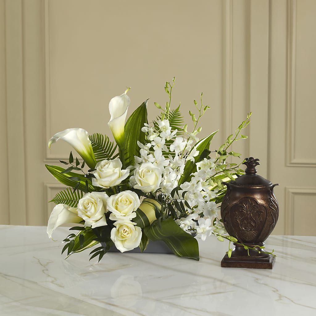 At Peace Arrangement – THE MOST BLOOMS & MORE, Grand Bay AL