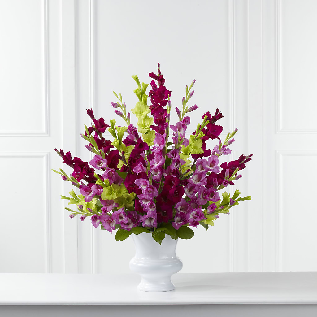 Solemn Offering Arrangement – THE MOST BLOOMS & MORE, Grand Bay AL