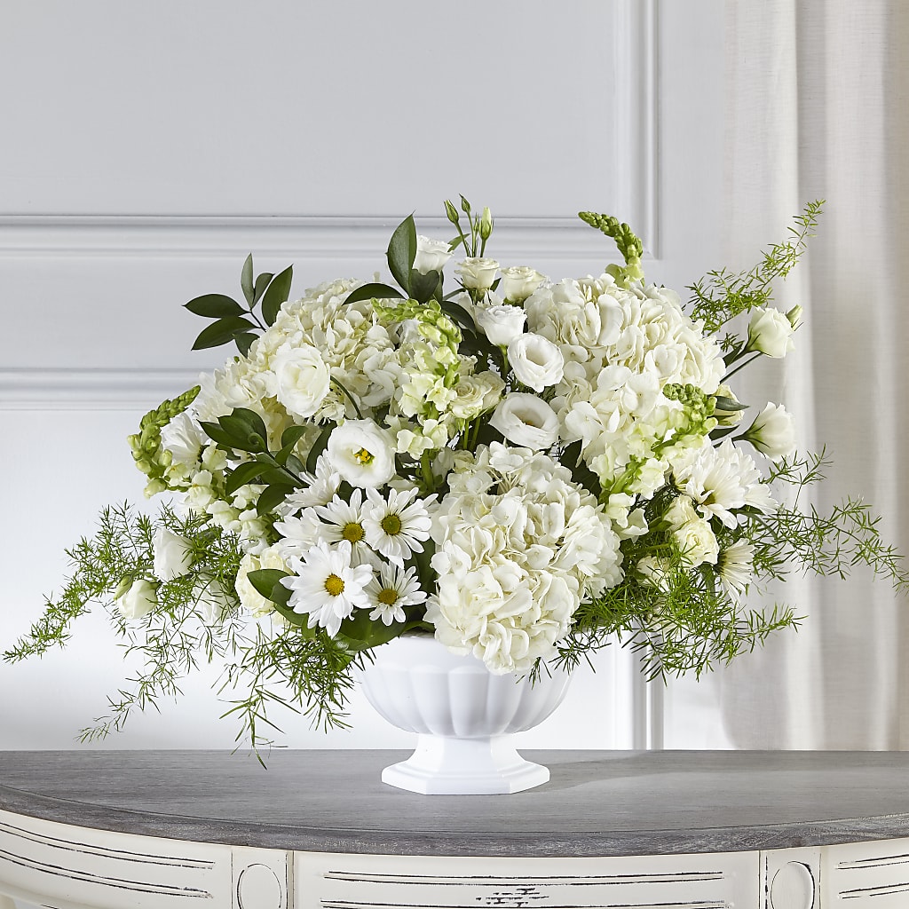 Love & Compassion Arrangement – THE MOST BLOOMS & MORE, Grand Bay AL