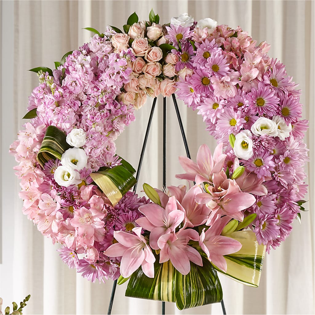 Gift of Warmth Wreath – THE MOST BLOOMS & MORE, Grand Bay AL