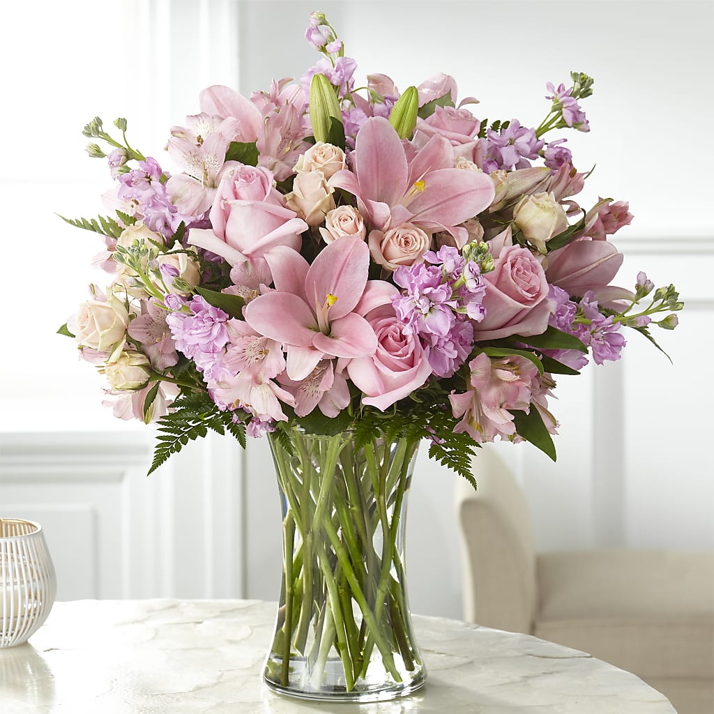Wishes & Blessings Bouquet – THE MOST BLOOMS & MORE, Grand Bay AL