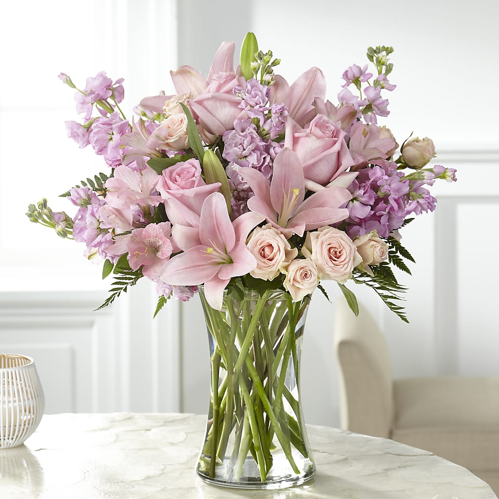 Wishes & Blessings Bouquet – THE MOST BLOOMS & MORE, Grand Bay AL