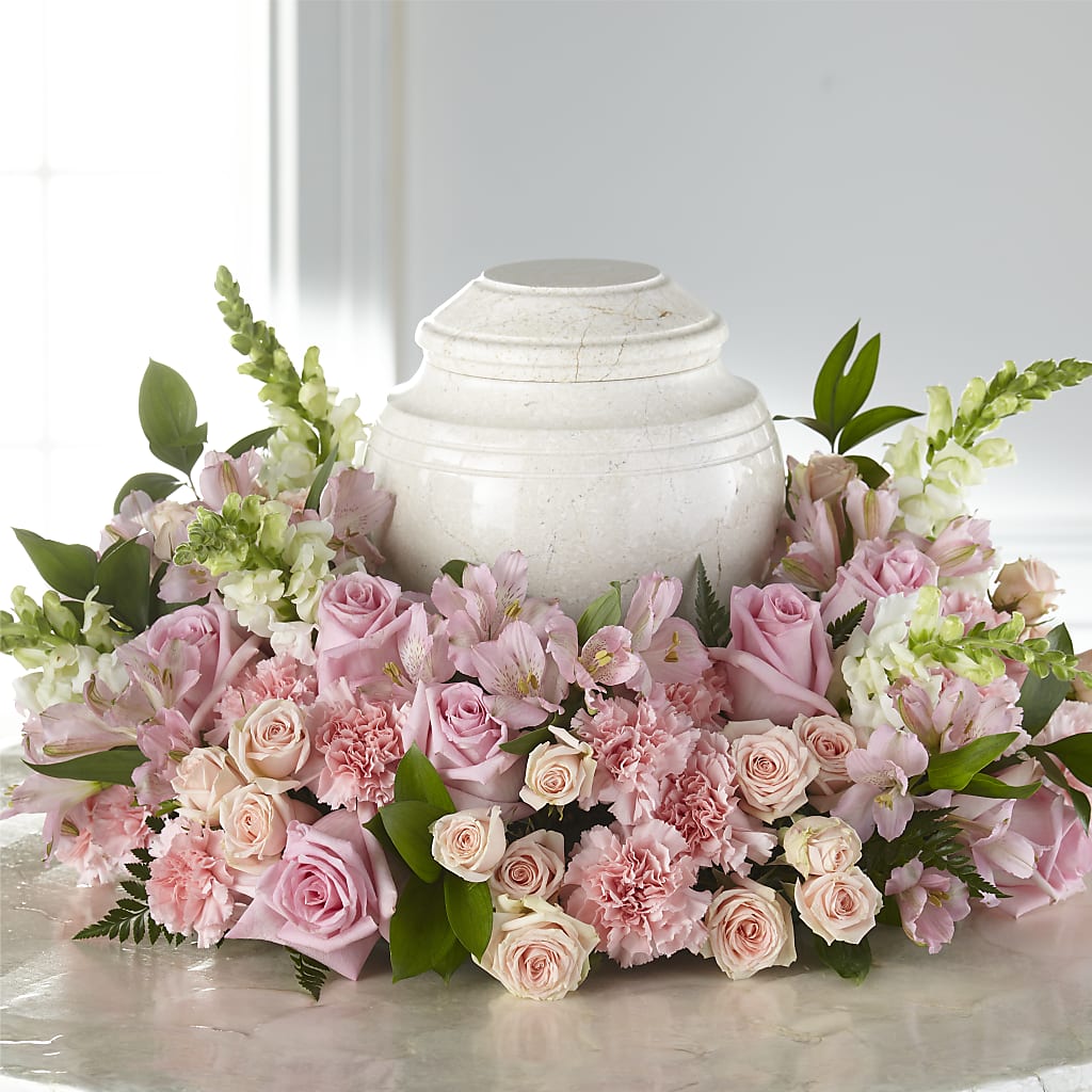 Blooms of Hope Cremation Adornment – THE MOST BLOOMS & MORE, Grand Bay AL