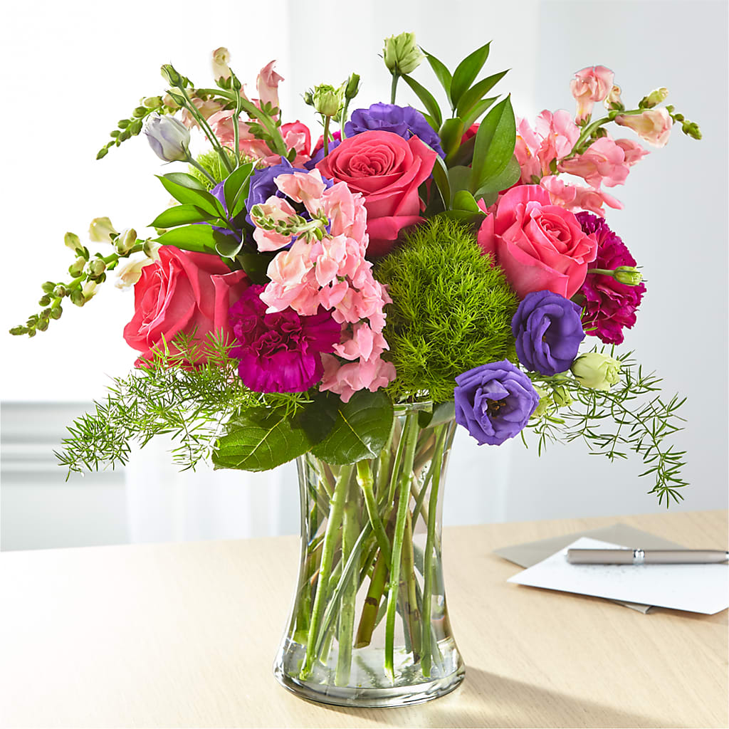 Charm & Comfort Bouquet – THE MOST BLOOMS & MORE, Grand Bay AL