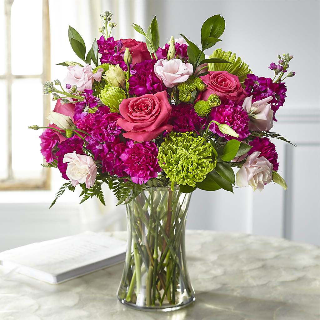 Everlasting Embrace Bouquet – THE MOST BLOOMS & MORE, Grand Bay AL