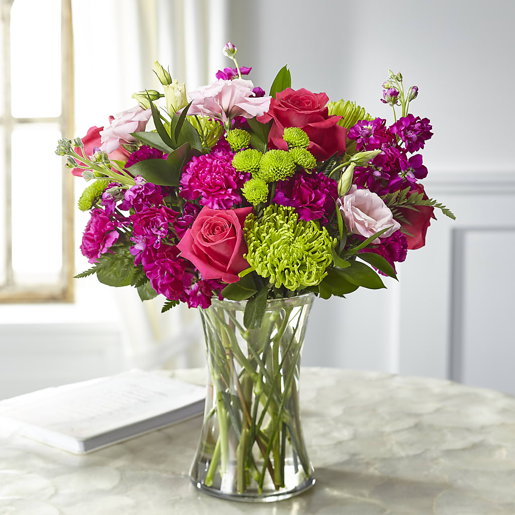 Everlasting Embrace Bouquet – THE MOST BLOOMS & MORE, Grand Bay AL