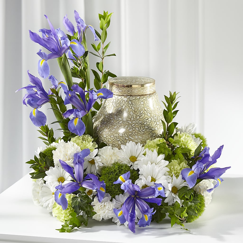 Sincere Spirit Cremation Adornment – THE MOST BLOOMS & MORE, Grand Bay AL