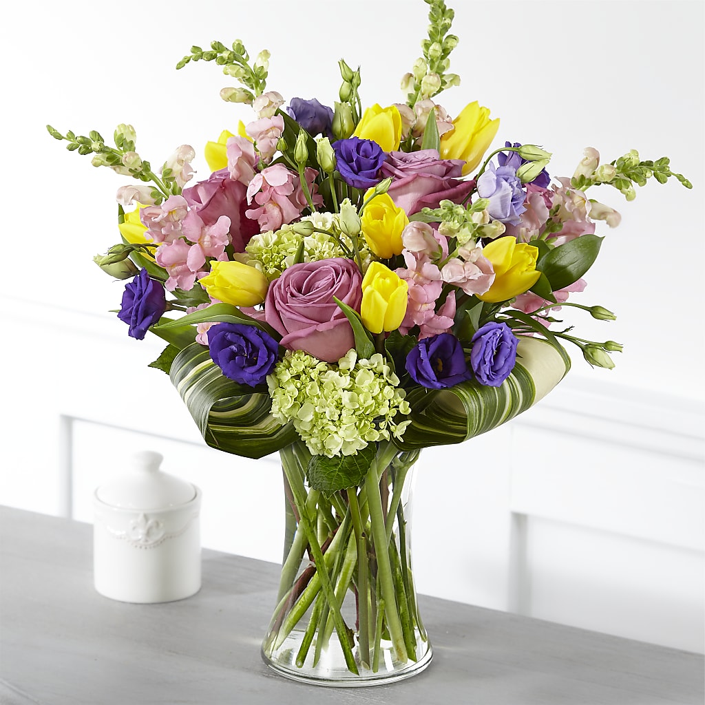Wondrous Memories Bouquet – THE MOST BLOOMS & MORE, Grand Bay AL