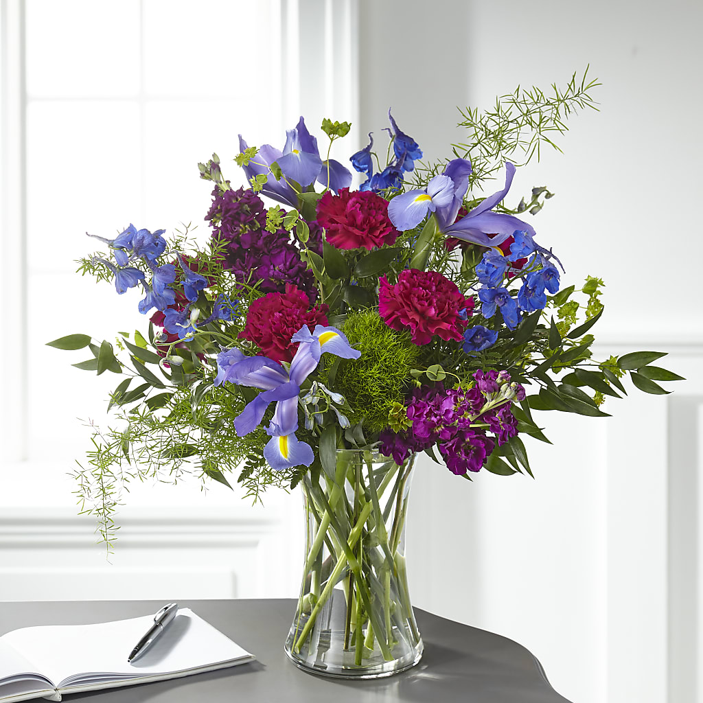 Giving Grace Bouquet – THE MOST BLOOMS & MORE, Grand Bay AL