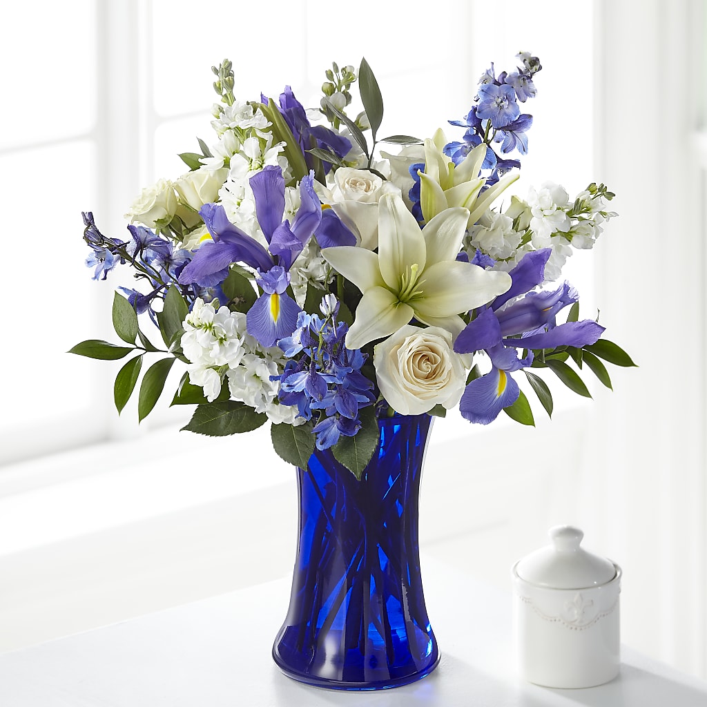 Calming Comfort Bouquet – THE MOST BLOOMS & MORE, Grand Bay AL