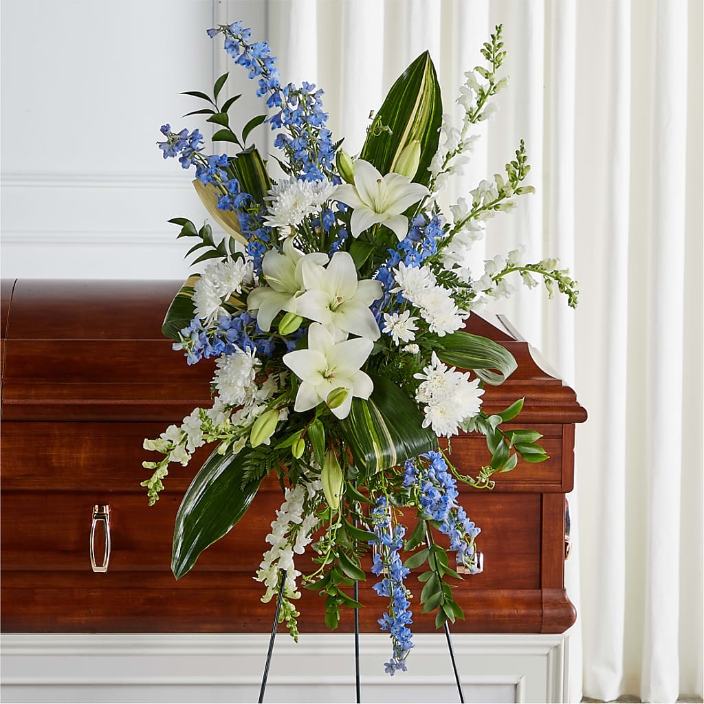 Eternal Impressions Standing Spray – THE MOST BLOOMS & MORE, Grand Bay AL