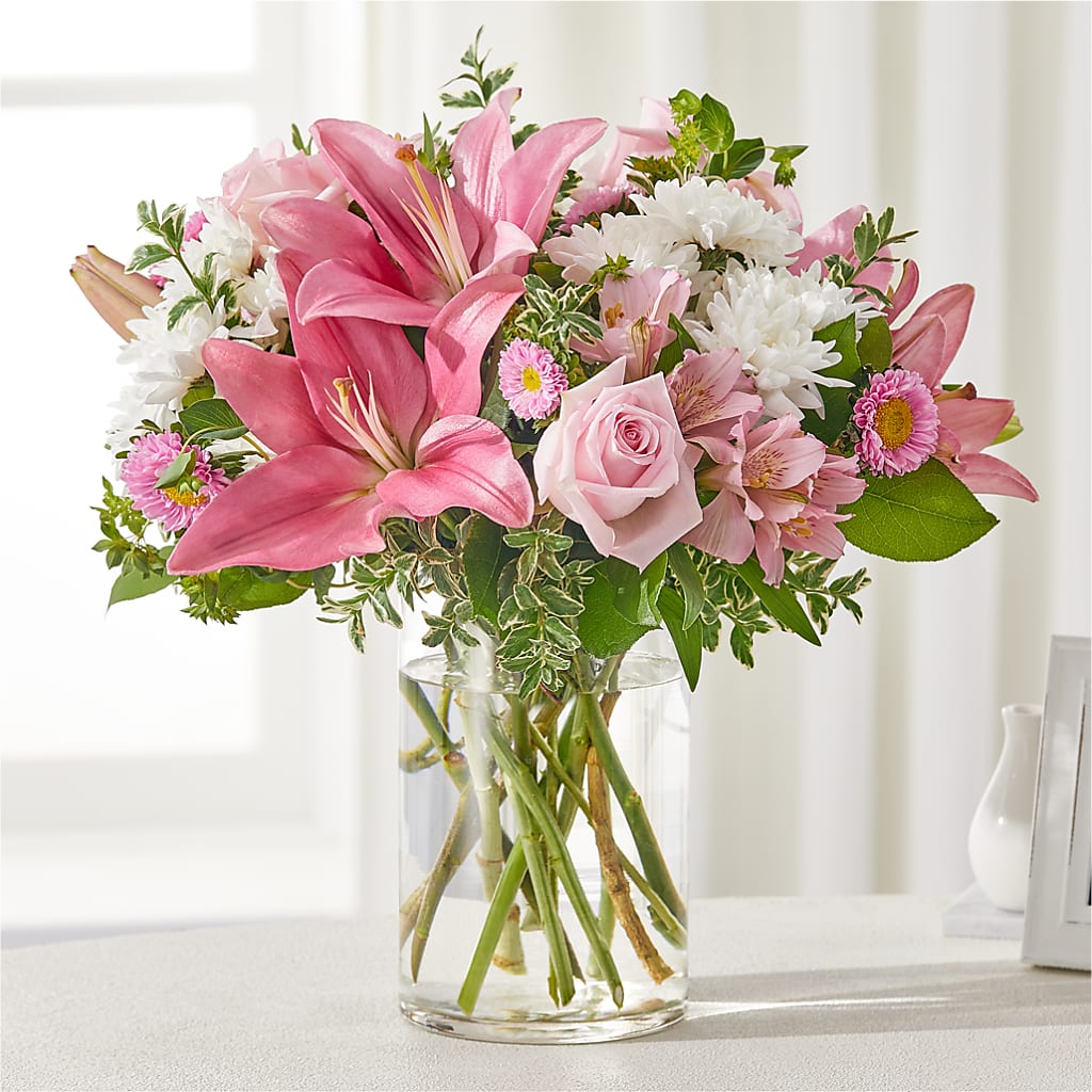 Healing Hug Bouquet – THE MOST BLOOMS & MORE, Grand Bay AL