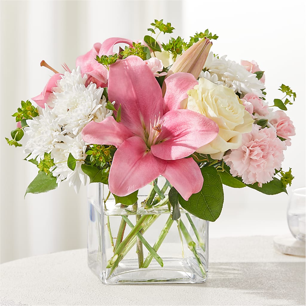 By Your Side Bouquet – THE MOST BLOOMS & MORE, Grand Bay AL
