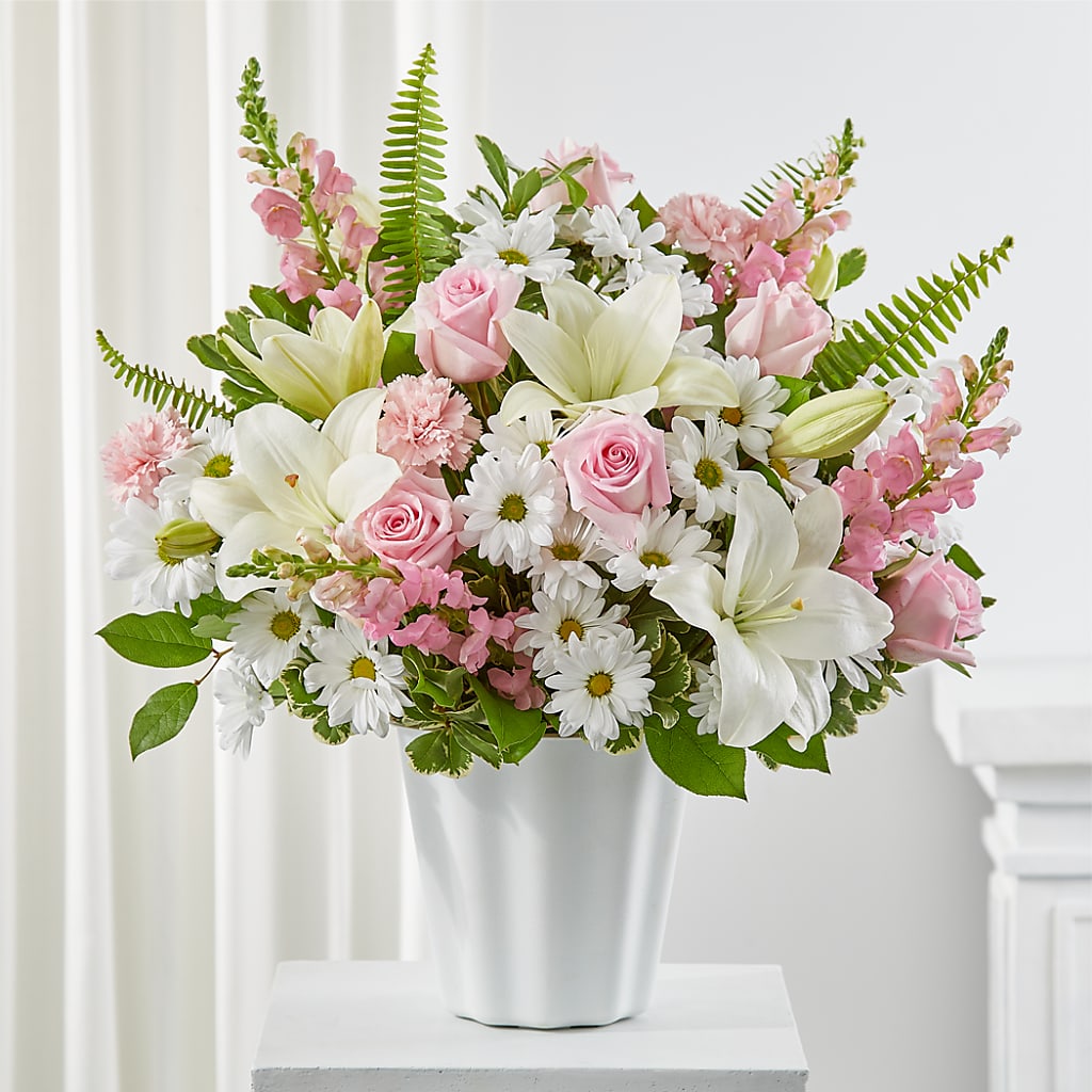 Soft Touch Tabletop Basket – THE MOST BLOOMS & MORE, Grand Bay AL
