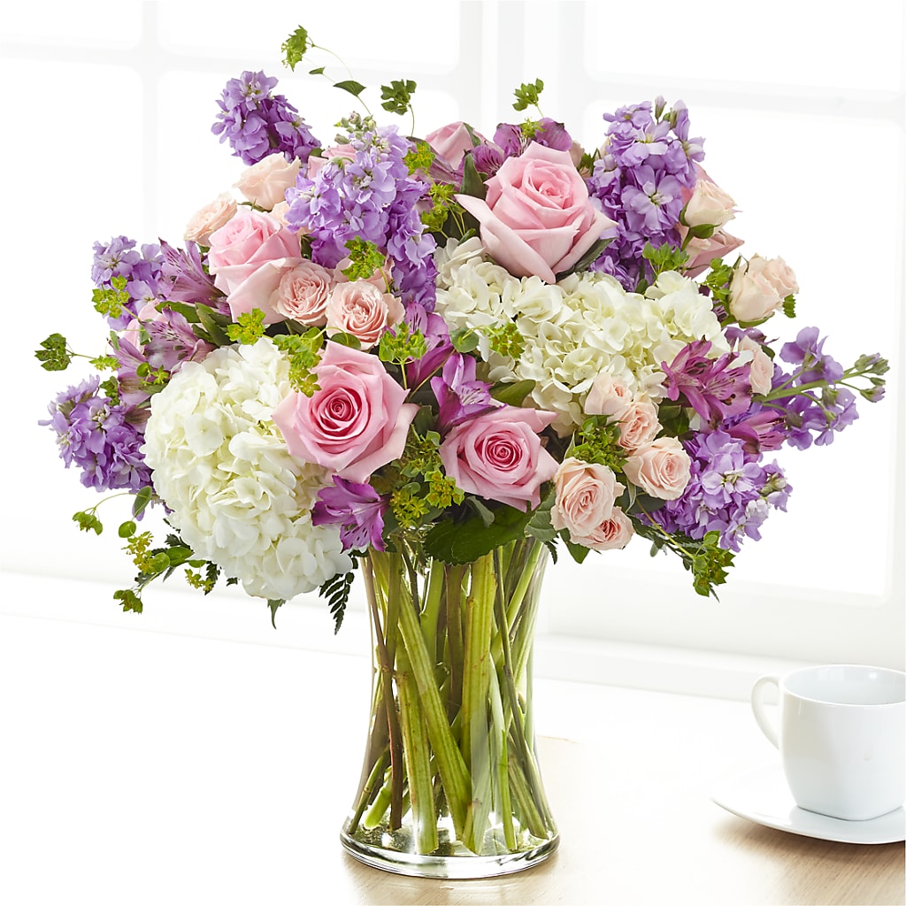 Shared Sentiment Bouquet – THE MOST BLOOMS & MORE, Grand Bay AL