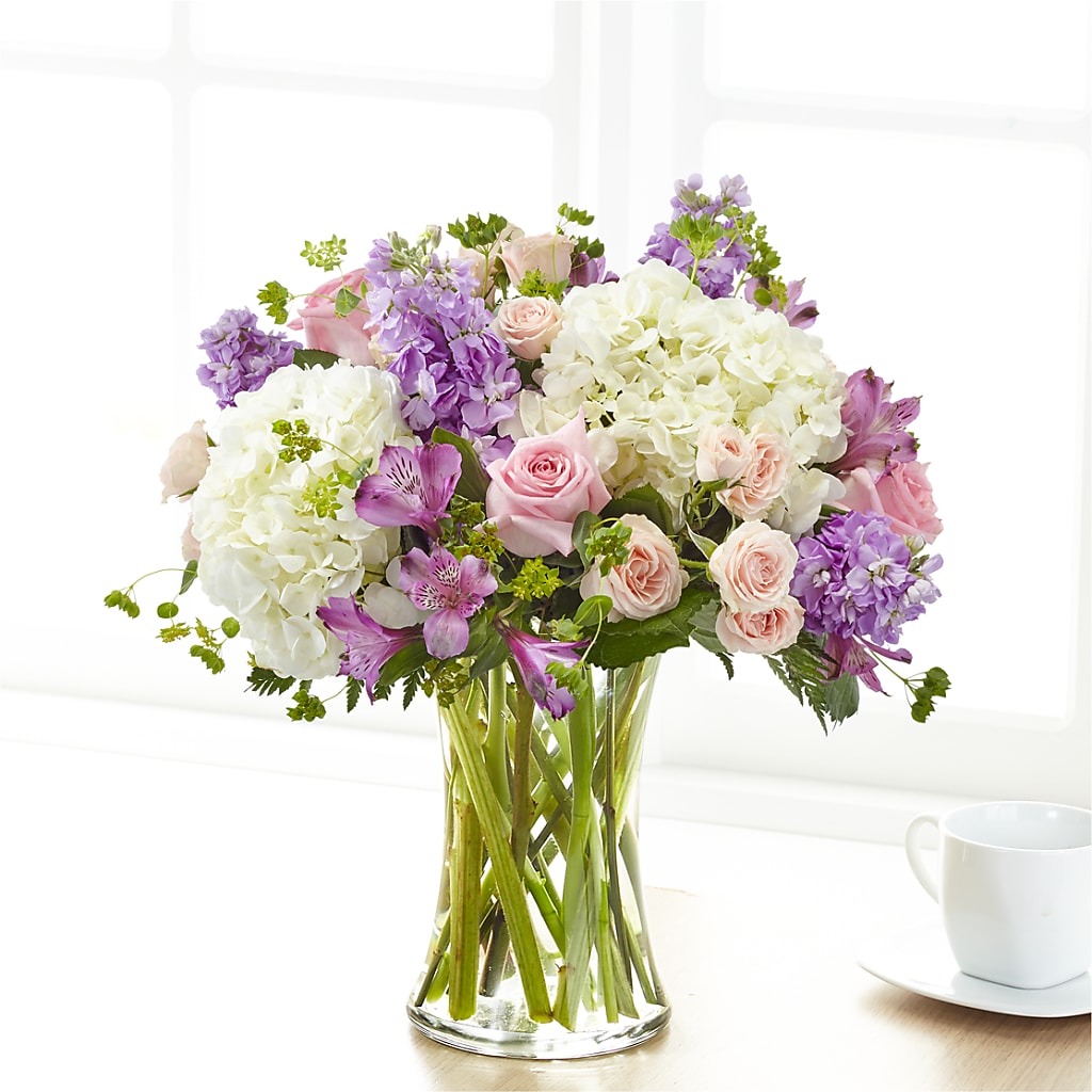 Shared Sentiment Bouquet – THE MOST BLOOMS & MORE, Grand Bay AL