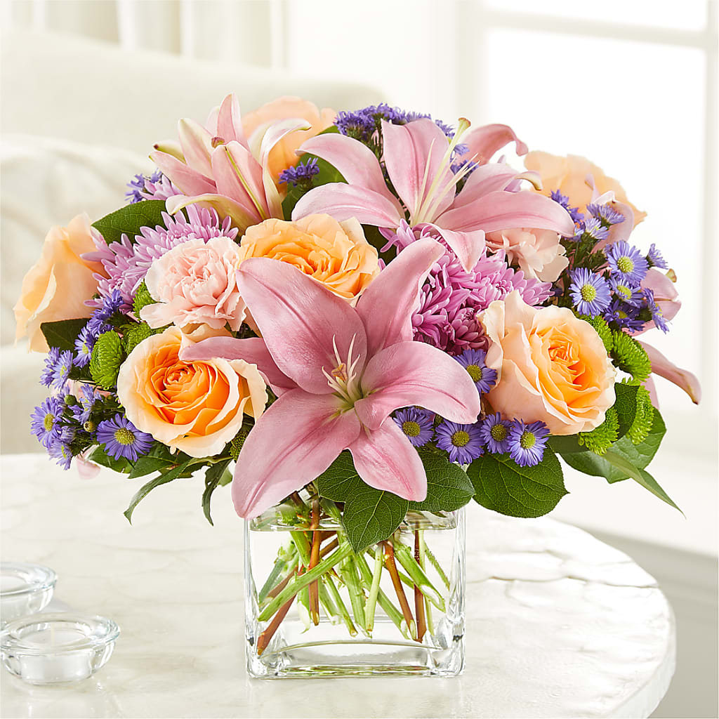 Delicate Details Bouquet – THE MOST BLOOMS & MORE, Grand Bay AL