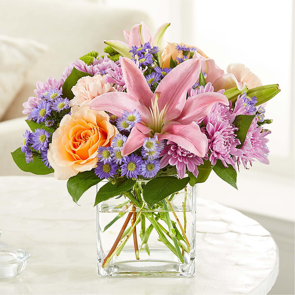 Delicate Details Bouquet – THE MOST BLOOMS & MORE, Grand Bay AL