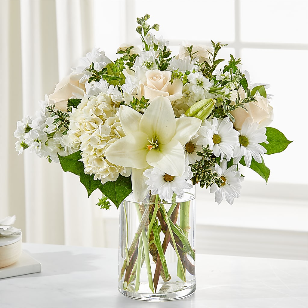 Hope & Renewal Bouquet – THE MOST BLOOMS & MORE, Grand Bay AL