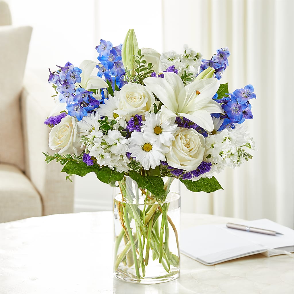 Soothing Scents Bouquet – THE MOST BLOOMS & MORE, Grand Bay AL