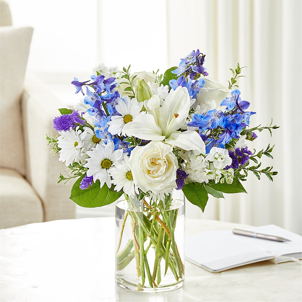 Soothing Scents Bouquet – THE MOST BLOOMS & MORE, Grand Bay AL
