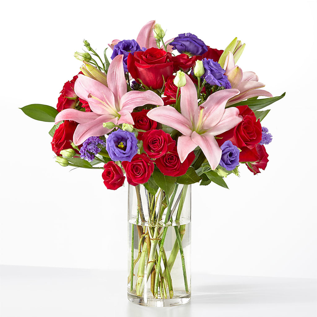 Truly Stunning Bouquet – THE MOST BLOOMS & MORE, Grand Bay AL