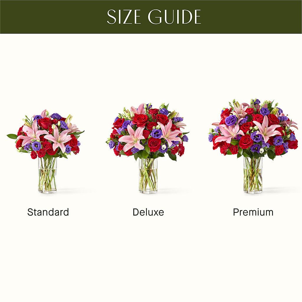 Truly Stunning Bouquet – THE MOST BLOOMS & MORE, Grand Bay AL