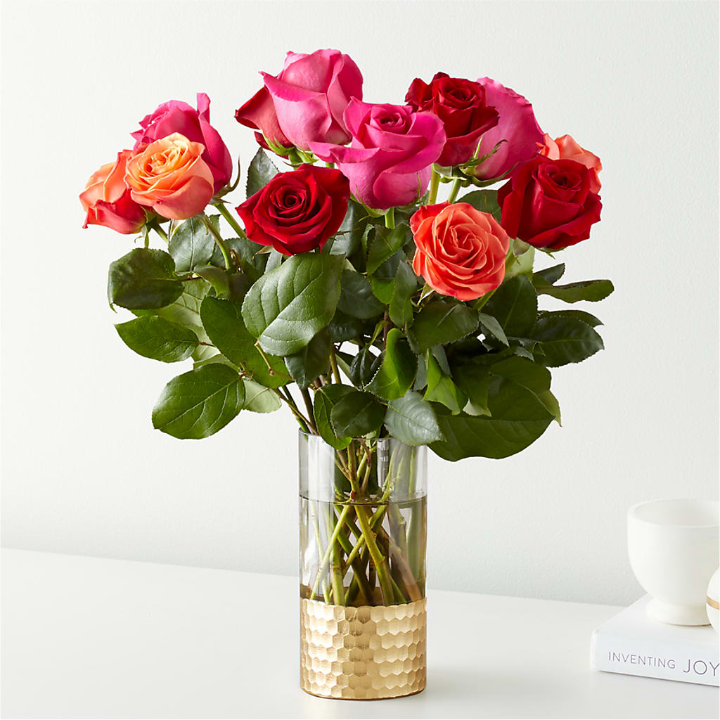 Ever After Rose Bouquet – THE MOST BLOOMS & MORE, Grand Bay AL