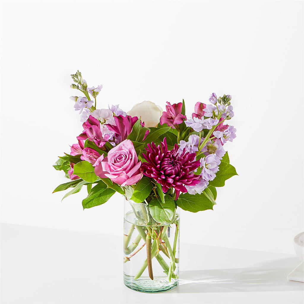 Amethyst Dreams Bouquet – THE MOST BLOOMS & MORE, Grand Bay AL