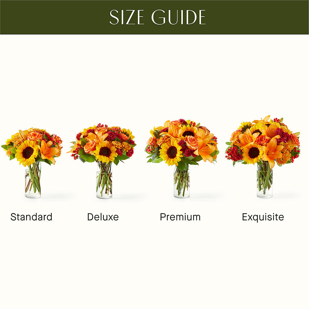 Fall Day Bouquet – THE MOST BLOOMS & MORE, Grand Bay AL
