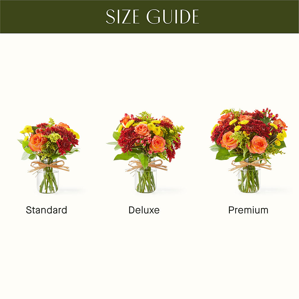 Apple Picking Bouquet – THE MOST BLOOMS & MORE, Grand Bay AL