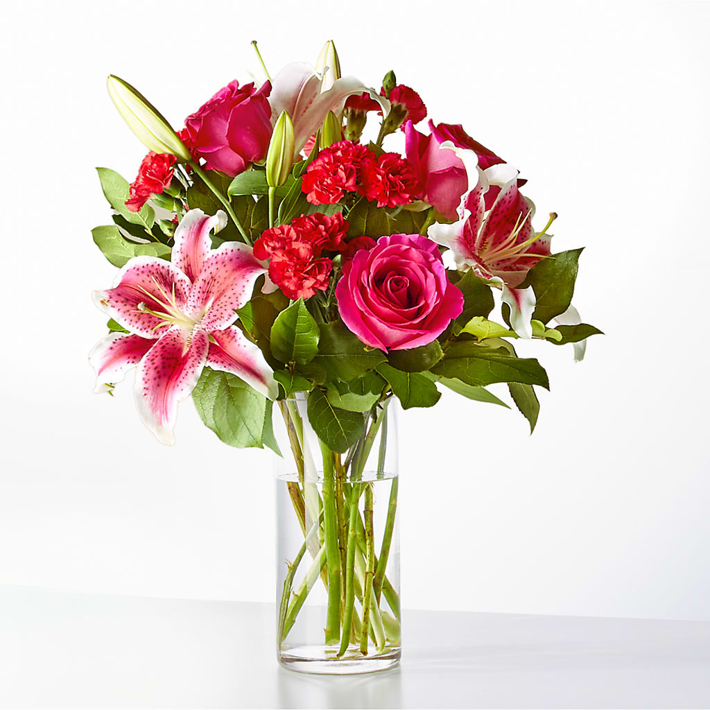 Love at First Sight Bouquet – THE MOST BLOOMS & MORE, Grand Bay AL