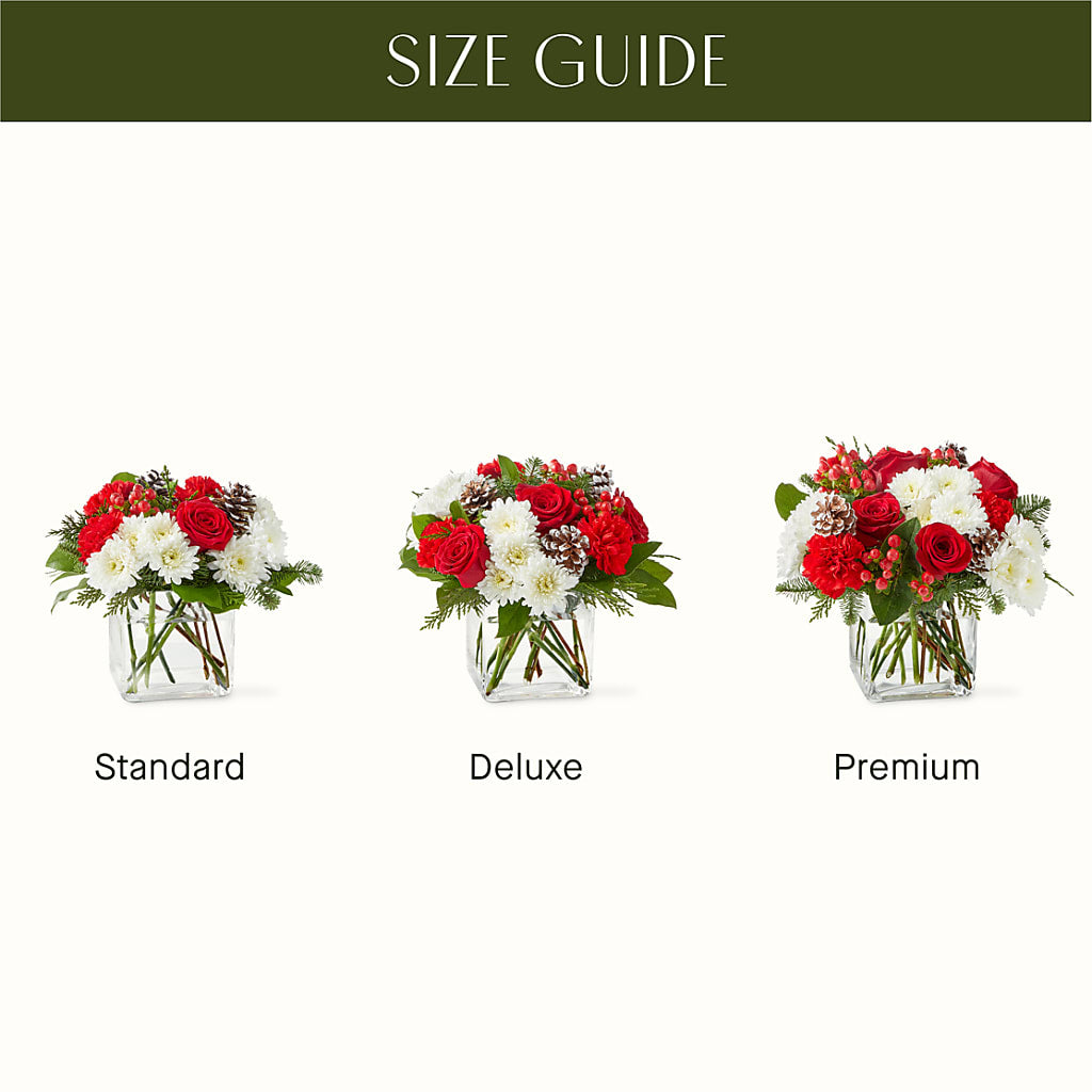 Snow Angel Bouquet – THE MOST BLOOMS & MORE, Grand Bay AL