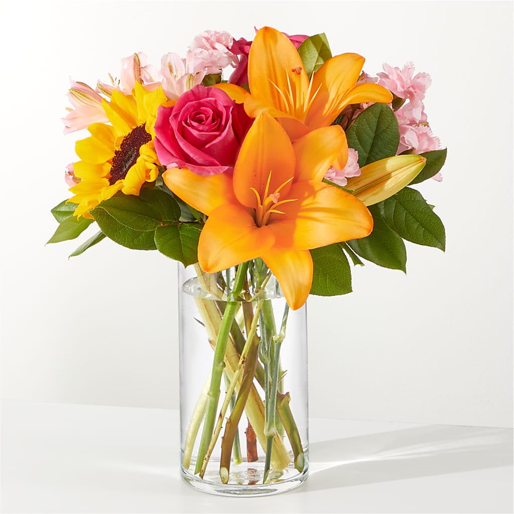 In Full Swing Bouquet – THE MOST BLOOMS & MORE, Grand Bay AL