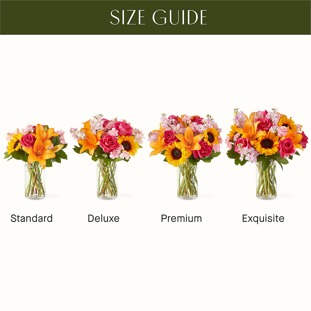 In Full Swing Bouquet – THE MOST BLOOMS & MORE, Grand Bay AL
