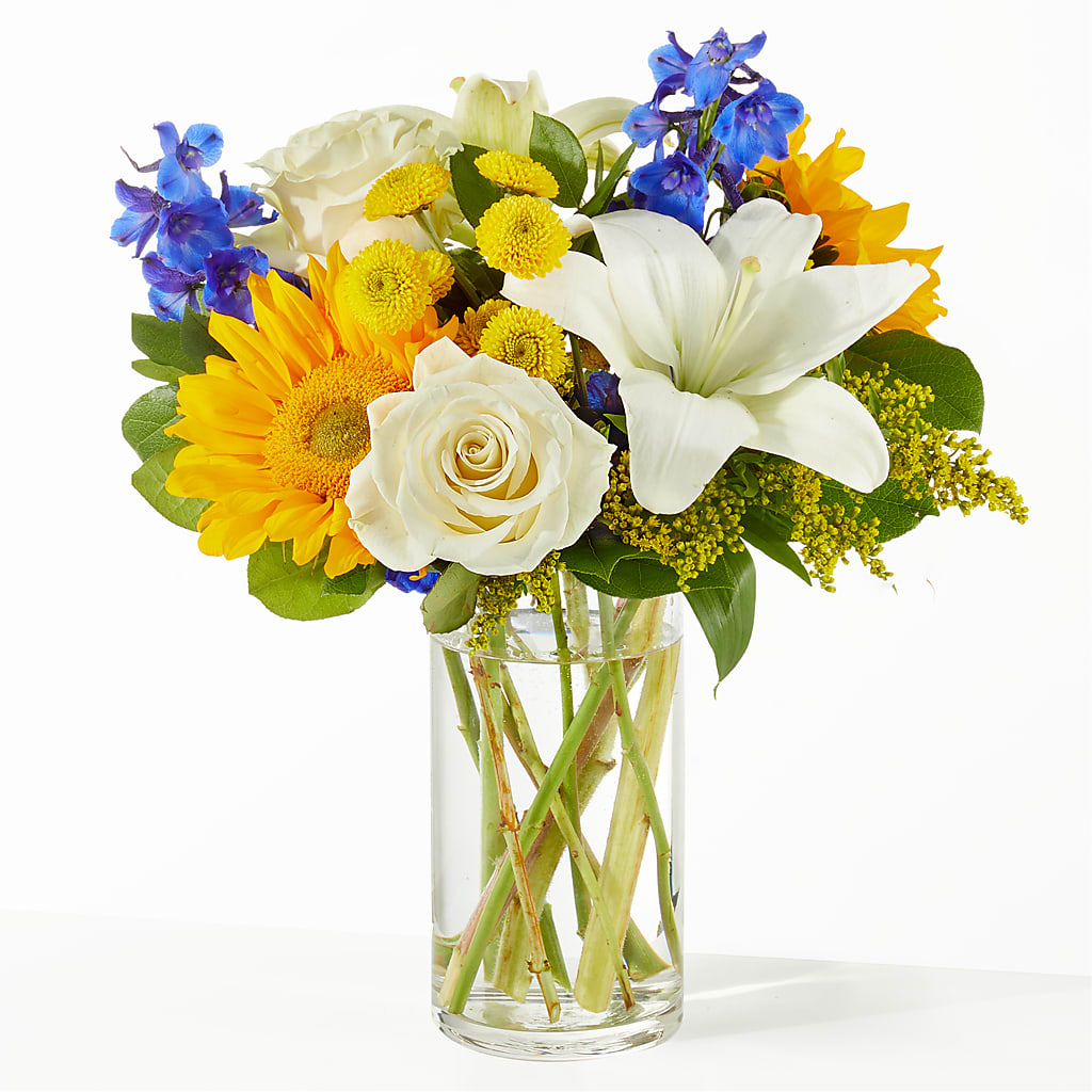 Stargazing Bouquet – THE MOST BLOOMS & MORE, Grand Bay AL