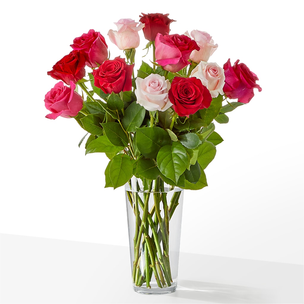 Charming Rose Bouquet – THE MOST BLOOMS & MORE, Grand Bay AL