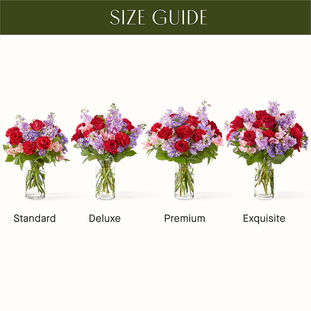 Your Majesty Bouquet – THE MOST BLOOMS & MORE, Grand Bay AL