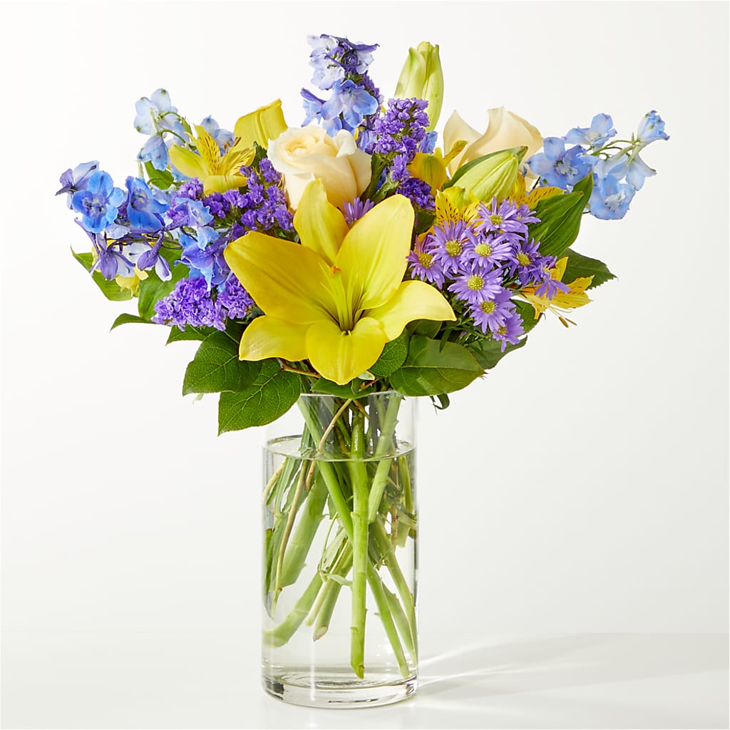 Limoncello Bouquet – THE MOST BLOOMS & MORE, Grand Bay AL