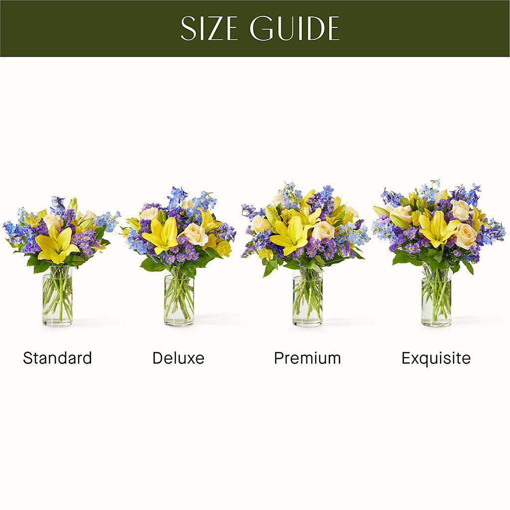 Limoncello Bouquet – THE MOST BLOOMS & MORE, Grand Bay AL