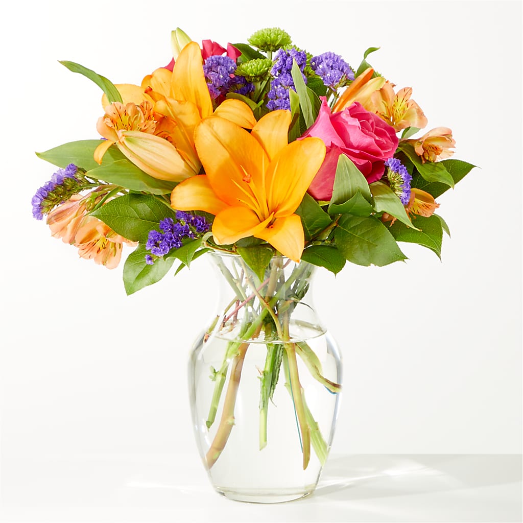 Joyful Bouquet – THE MOST BLOOMS & MORE, Grand Bay AL
