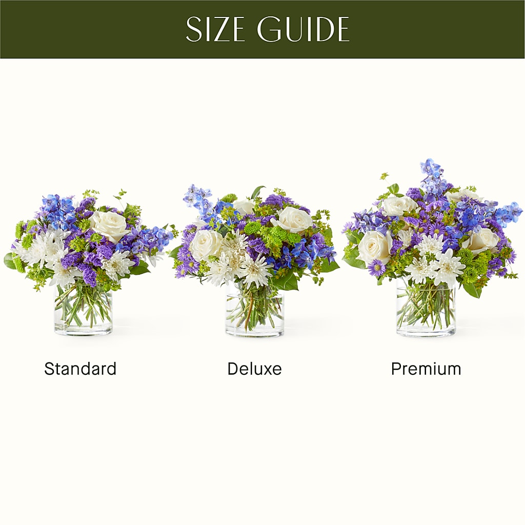Genuine Gestures Bouquet – THE MOST BLOOMS & MORE, Grand Bay AL
